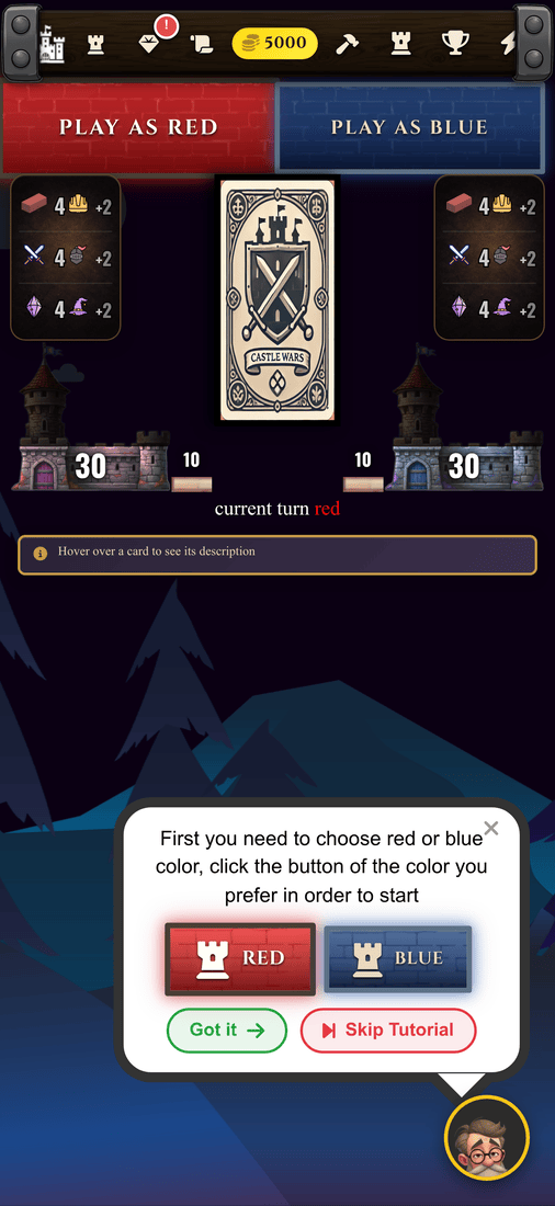 Tutorial on phone